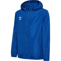 Hummel Træningsjakke - HmlEssential AW - True Blue - - 10 år (140) - Overgangsjakke