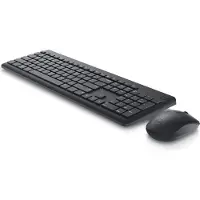 Dell Km3322w-r-ger Tastatur Og Mus