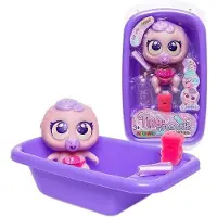 Bandai Neo Baby Flobbi Flobbbi Lyserød Figur