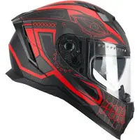 Cgm 311m Blast Maya Fullface-hjelm