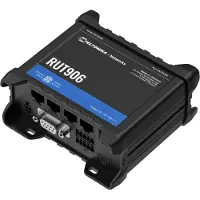Teltonika RUT906 4G LTE RS232/RS485 Router (RUT906000000 / Standard package with EU PSU) - Wireless router N Standard - 802.11n