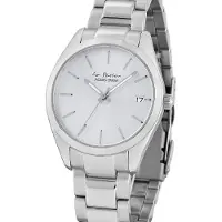 Jacques Lemans Dameur LP-132F La Passion Sølvfarvet/Stål Ø34 mm