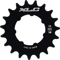 Xlc Pista Tandhjul