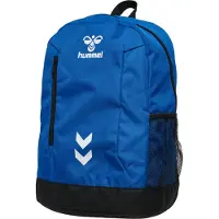 Hummel Rygsæk 'Core 2.0' blå / sort / hvid