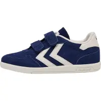 Hummel Sko - Victory Suede II - Navy Peony - - 19 - Sko