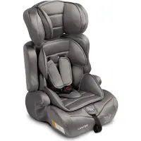 Caretero Autostol Falcon i-Size grafit (76-150)