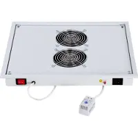 Triton rack blæser sæt (220 V) med termo