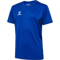 Hummel Spilletrøje Authentic - Ægte blå Børn, størrelse 128 cm