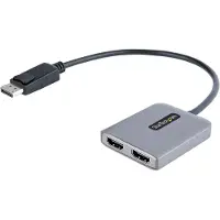 StarTech.com Displayport/2xhdmi 4k Hub