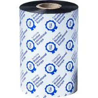 Brother Premium - Sort - 110 mm x 450 m - farvebånd refill (termisk overføring) - for TJ-4020TN, TJ-4120TN