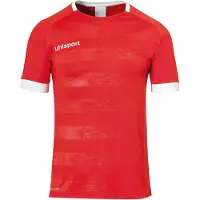 Uhlsport Division Ii T-shirt Med Korte ærmer
