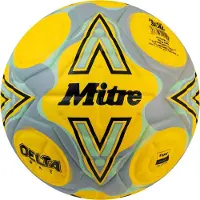 Mitre Delta One Fodbold