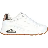 SKECHERS Uno Gen1 Shimmer Away Sko