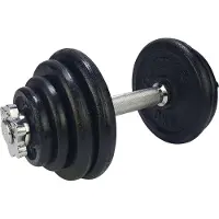 Tunturi Vægt Sæt 15kg