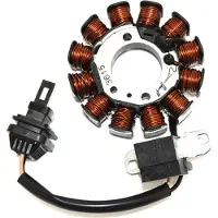 Sgr Trifase 12 Polos 12v 120w Piaggio 50-100 4t Stator