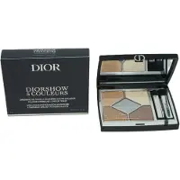 Dior Show 5 Couleurs Eyeshadow Palette Limitededition 543 Promenade Doree