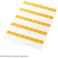 Lapp 83256145, Gul, A4, Polyester, Laser, -40 - 125 °C, 5 cm