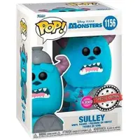 Funko POP! Disney Monsters Incsulley-figur
