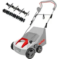 Ikra Elektrinis aeratorius-skarifikatorius 1.8 kW IEVL 1838