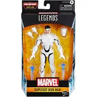 Marvel Marvel-legender Iron Man Figur Fra Superior-serien 15 Cm