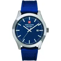 Swiss Alpine Military Herreur 7055.1835 Alpine by Grovana Blå/Plast