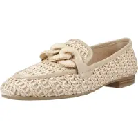 Carmela Carmelatil kvinder. 16231601-BEIGE Mokkasiner 162316 beige (36), Fast, Ingen, Casual