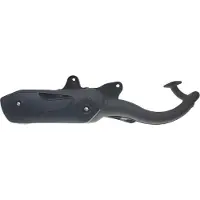 Tecnigas Peugeot Ludix/blaster/speedfight 3/4 50cc Silent Homologeret Fuldlinjesystem
