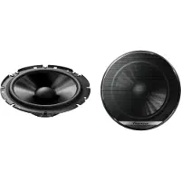 Pioneer G-series TS-G170C - Højttalere - til bil - 45 Watt - 2-vejs - komponent