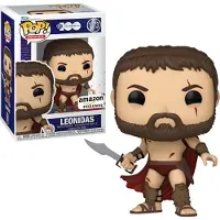 Funko POP! Warner Bross 100-års Jubilæum 300 Leonidas Slag 1473 Eksklusiv Figur