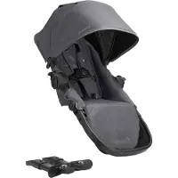 BabyJogger Baby Jogger City Select 2 ekstra sæde til klapvogn | Radiant Slate