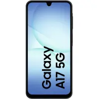 Samsung Galaxy A17 5G 256GB/8GB - Black