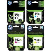 HP Multipack (CN053AE, CN054AE, CN055AE, CN056AE) C2P42AE Modsvarer: N/A