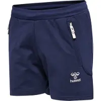 Hummel Shorts Cotton - Navy Kvinde, størrelse X-Small
