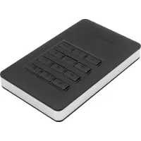 Verbatim Store N Go 2tb Secure Usb 3.1 Ekstern Hdd