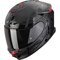 Scorpion EXO-GT SP Air Noble Integralhjelm Mat/Sort L