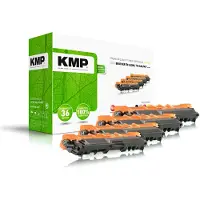 KMP TN-242 Multipack BK/C/M/Y