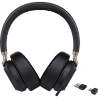 Yealink BH76 Plus - Teams Black - USB-C/A