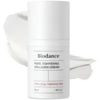BIODANCE kollagencreme | Firmende ansigtsfugtighedscreme med kollagen mineralvand hyaluronsyre til ansigt | 1,69 fl.oz 50 ml