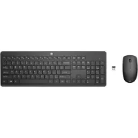 HP 235 Gamingtastatur Og Mus