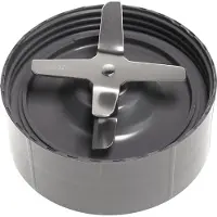 24hShop DeLonghi AS00002886 ekstraktionsblad / Nutribullet knuseblad / blenderblad reservedel