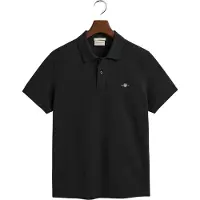Gant Sweatjakke navy / sort / sølv / hvid