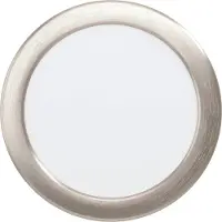 Eglo FUEVA 5 INDBYG. 10,8W 1350LM 4000K Ø166 BS