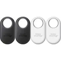 Samsung SmartTag2 (4 Pack) - Black + White