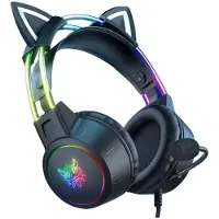 Onikuma X15 Pro Cat Gaming Headset
