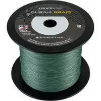 Spiderwire Dura 4 Flettet Fiskesnøre 1800 M