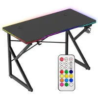 Huzaro Hero 1.7 RGB Black - gamingbord (HZ-Hero 1.7 RGB Black)