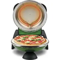 G3 Ferrari Pizza Express Delizia - Pizza ovn - 1.2 kW - grøn