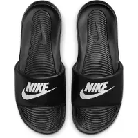 Nike Pantoletter 'Victori One' sort / hvid