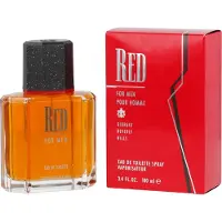 Giorgio Beverly Hills Beverly Hills Red For Men Eau De Toilette Spray 100ml