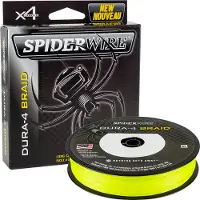 Spiderwire Dura 4 Flettet Fiskesnøre 300 M